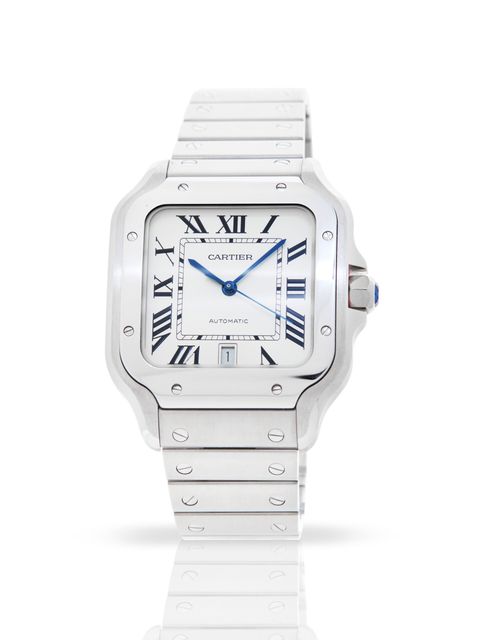 Cartier Santos WSSA0009 Image 7